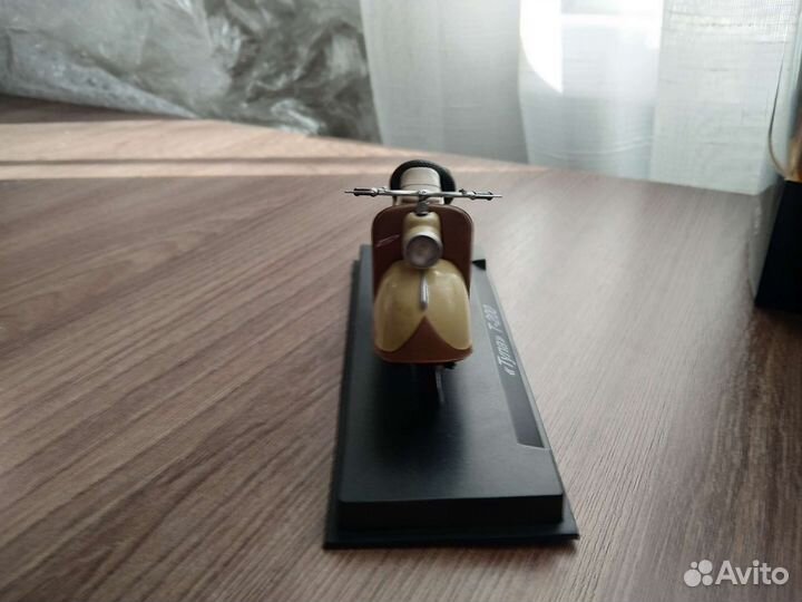 Модель мотороллера Тула Т-200