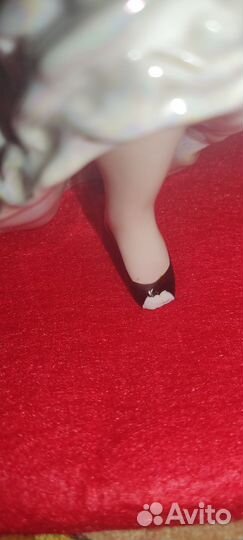 Фарфоровые статуэтки СССР кармэн