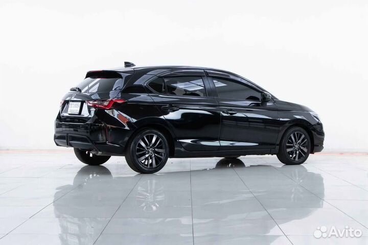 Honda City 1.5 CVT, 2022, 47 000 км