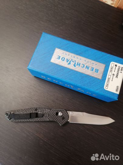 Нож benchmade ozborn 940 реплика