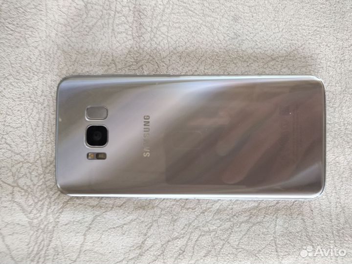 Samsung Galaxy S8, 4/64 ГБ