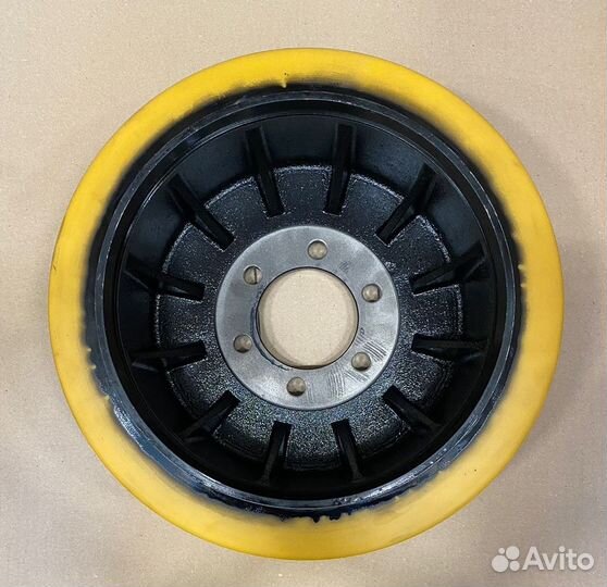 Колесо ведущее CQD15