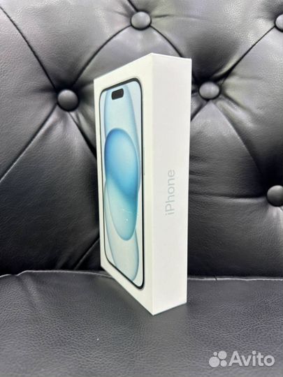 iPhone 15, 512 ГБ