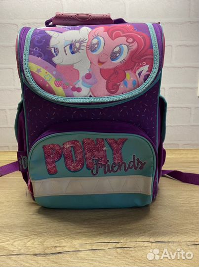 Портфель школьный