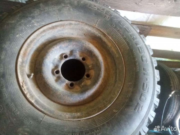 Продам колёса