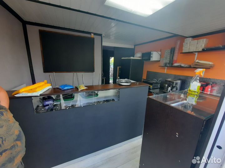 Торговый ларек