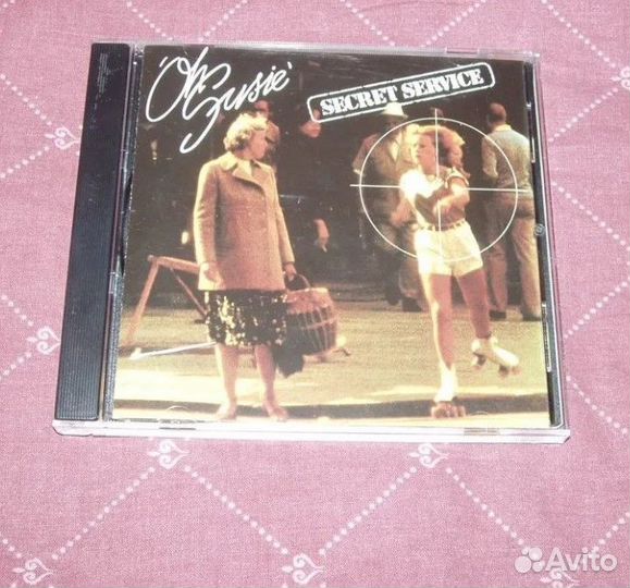 Compact Discs фирменные