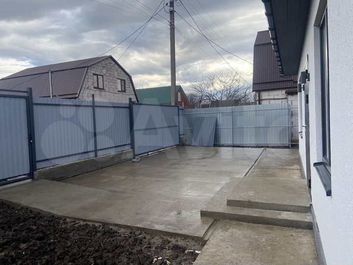 Дом 95 м² на участке 6 сот.