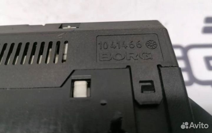 Экран/ дисплей / маленький экран, KT Opel Corsa C 2000 - 2006 года