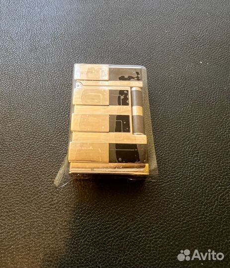 Зажигалка ST Dupont Art&Technique новая