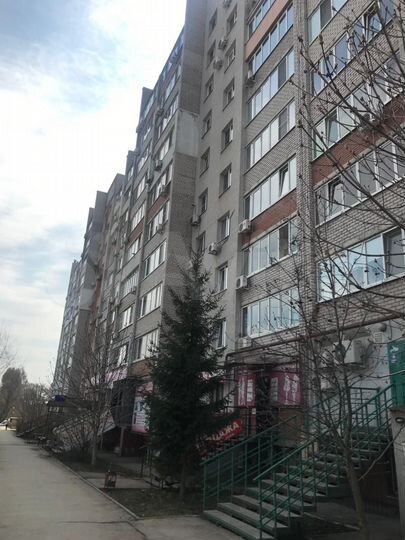 Свободного назначения, 107 м²