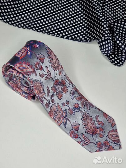 Галстуки eton. Оригинал