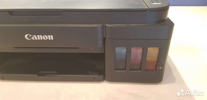 Принтер canon pixma G3411