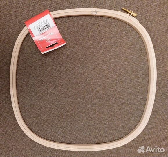 Пяльцы Кlass&Gessmann 30 см