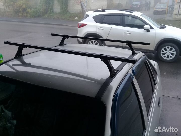 Багажник на крышу для Дэо Нексия, Евро