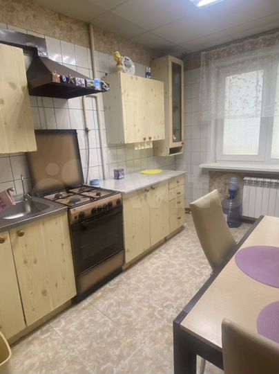 2-к. квартира, 52,3 м², 3/9 эт.