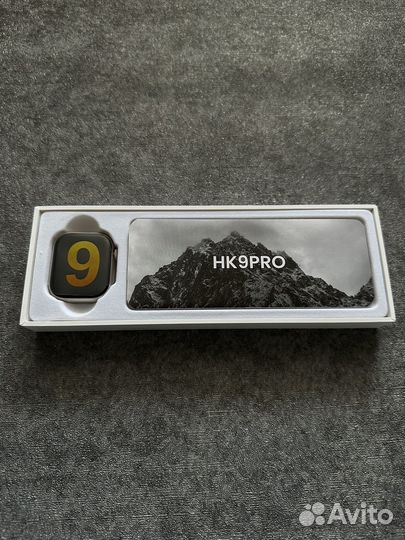 Smart watch HK 9 PRO