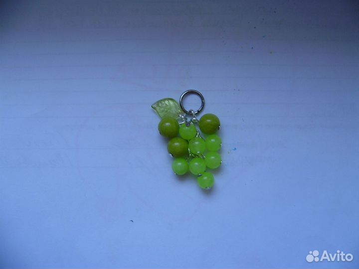 Кулон Гроздь винограда