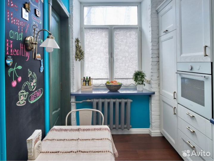 Рулонные шторы блэкаут