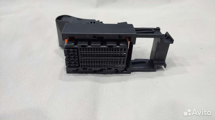 Разъёмы эбу