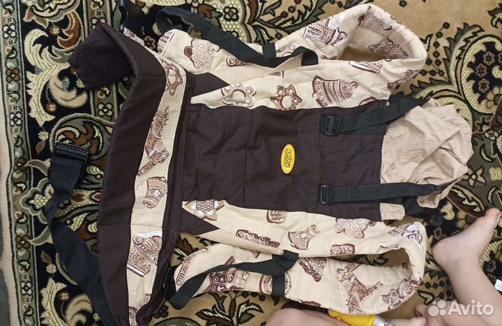 Кенгуру переноска