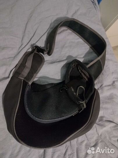 Переноска - сумка для животных кота, собачки