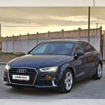 Audi A3 1.4 AMT, 2017, 118 000 км, с пробегом, цена 2 000 000 руб.