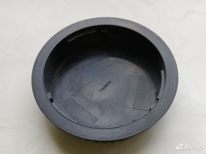 Крышка объектива canon