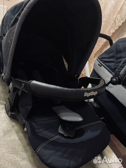 Коляска peg perego италия