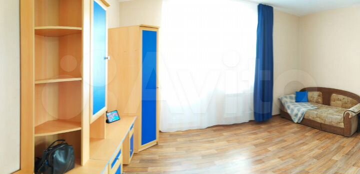 Квартира-студия, 30 м², 1/4 эт.