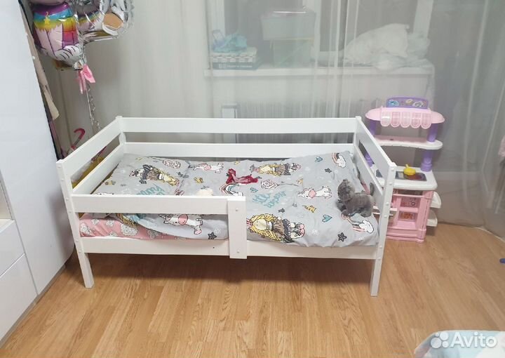 Детская кроватка Соня