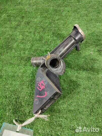 Горловина радиатора Mazda Demio DY5W zyve 2005