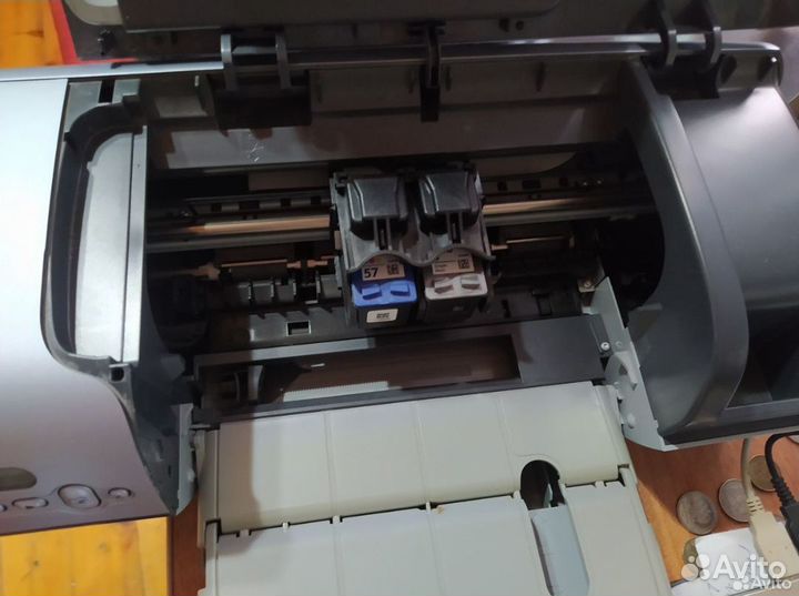 Принтер струйный HP Photosmart7450