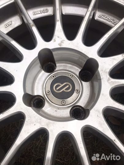 Диски r16 4x108 Enkel