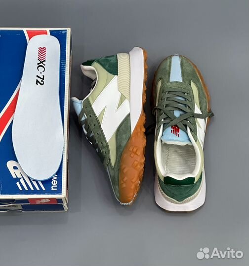Кроссовки New Balance