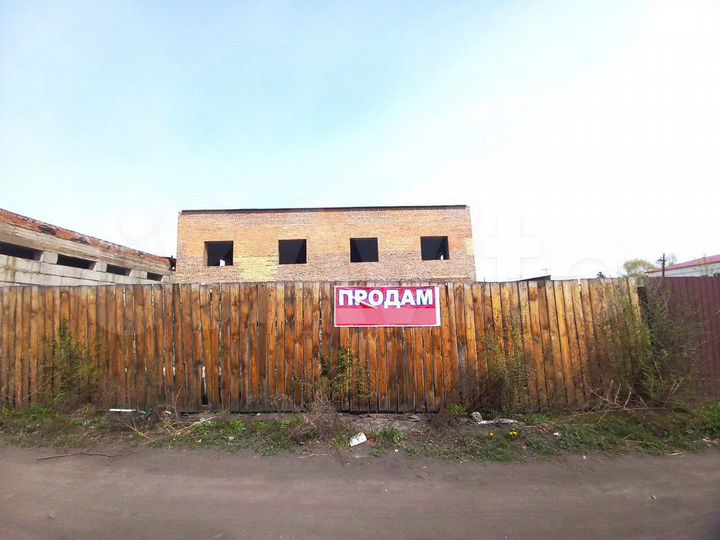 Свободного назначения, 500 м²