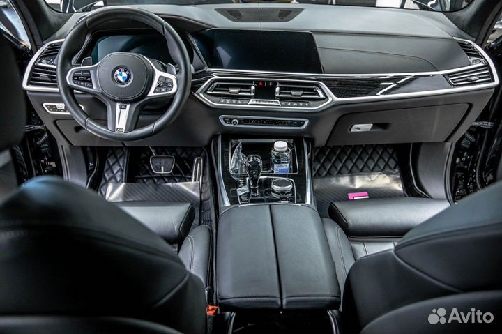 BMW X7 3.0 AT, 2020, 50 000 км