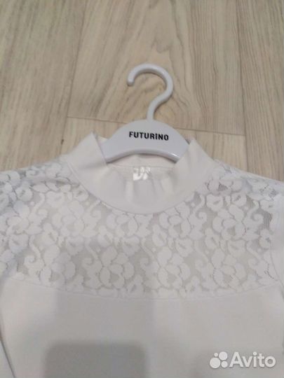 Блузка школьная