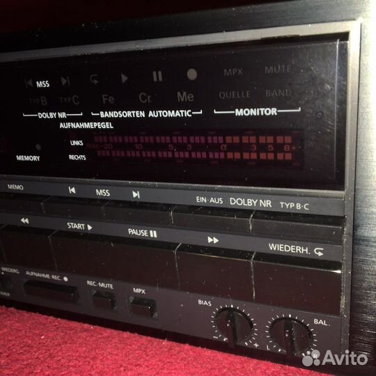 Telefunken 990.сделан в германии