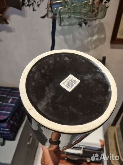 Ваза в форме бутылки