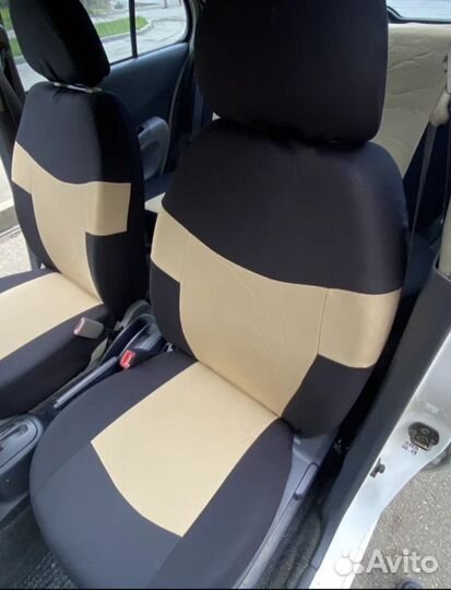 Универсальные чехлы для машины