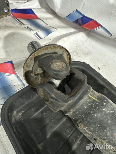 Кардан передний задний infiniti qx4