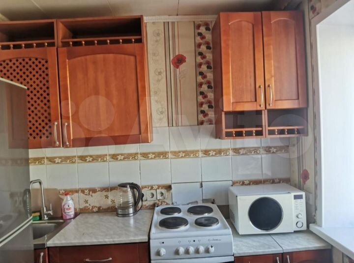 1-к. квартира, 30,1 м², 4/5 эт.