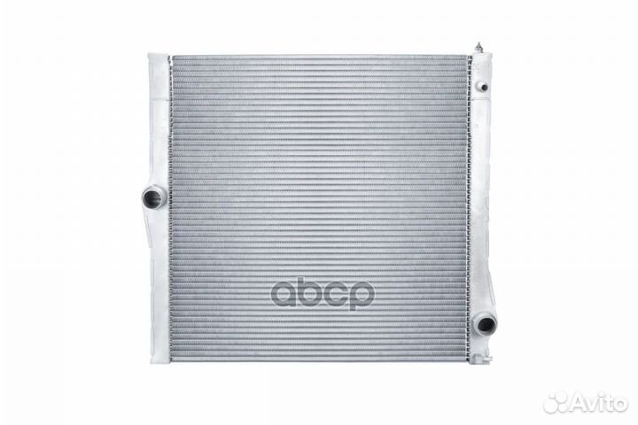 Радиатор основной 8010069 metaco