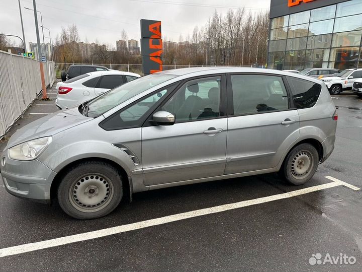 Ford S-MAX 2.0 МТ, 2006, 203 883 км