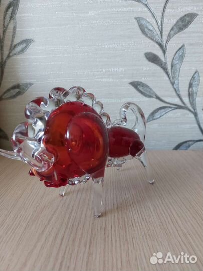 Разные Хрустальные статуэтки