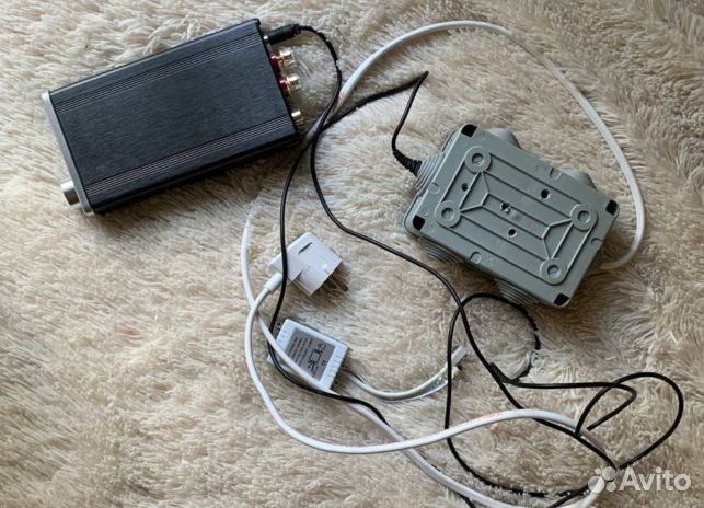 Усилитель fx audio fx 502s pro