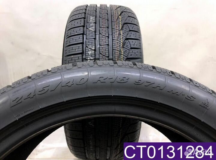 Pirelli Winter Sottozero 210 Serie II 245/40 R18 97H