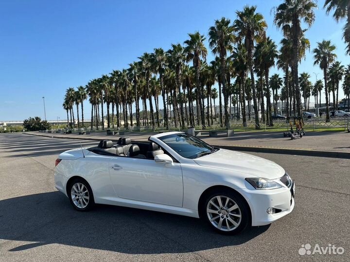Lexus IS 2.5 AT, 2011, 130 000 