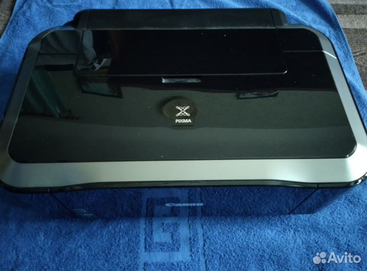 Принтер струйный canon ip4840